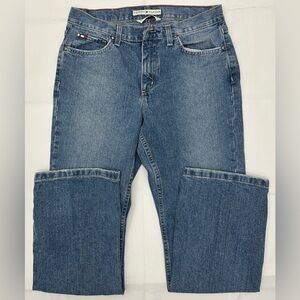 Tommy Hilfiger Vintage Y2K Boot Cut Jeans